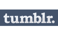 Tumblr logo