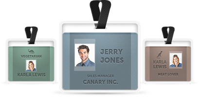 Event Name Badges