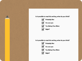 Create Email Surveys